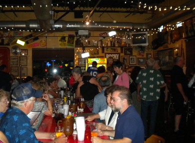 Pre-Reunion Get Together at Nero's in Algonquin